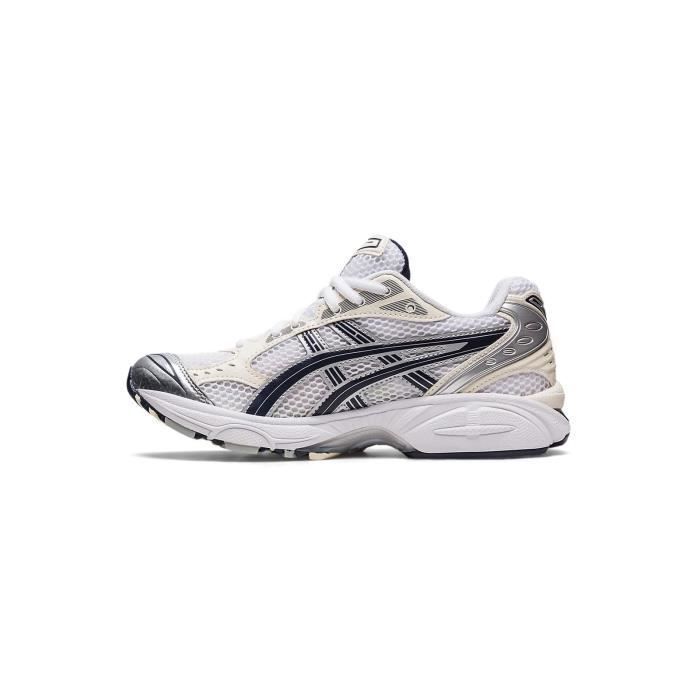 Basket Asics GEL KAYANO 14 ASICS Blanc Lacets Adulte
