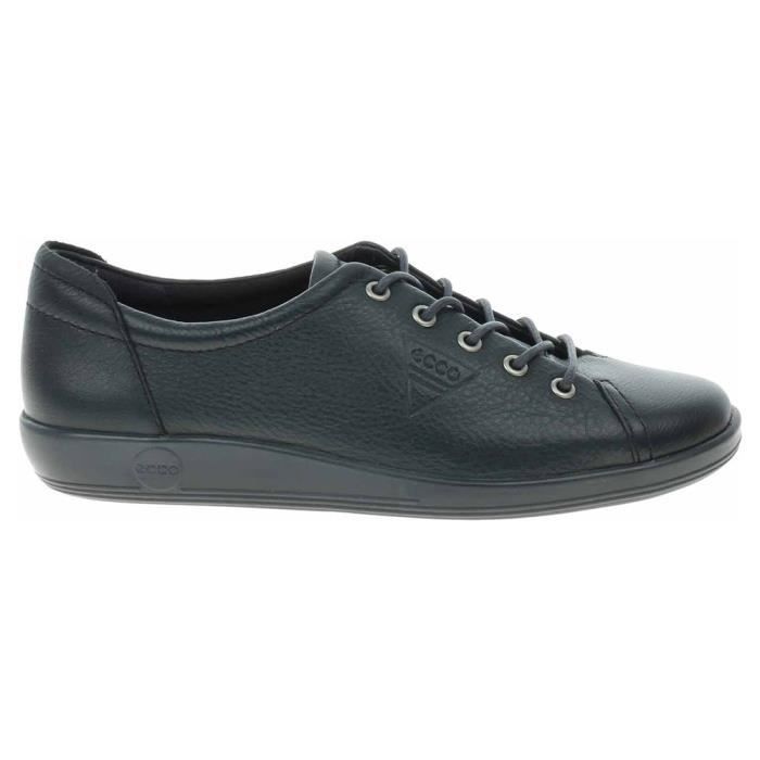 Chaussures ECCO Soft 20 Noir Femme Adulte
