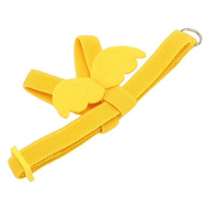 Harnais Réglable Pour Perroquet Et Oiseau, Sûr Et Sécurisé, Parfait