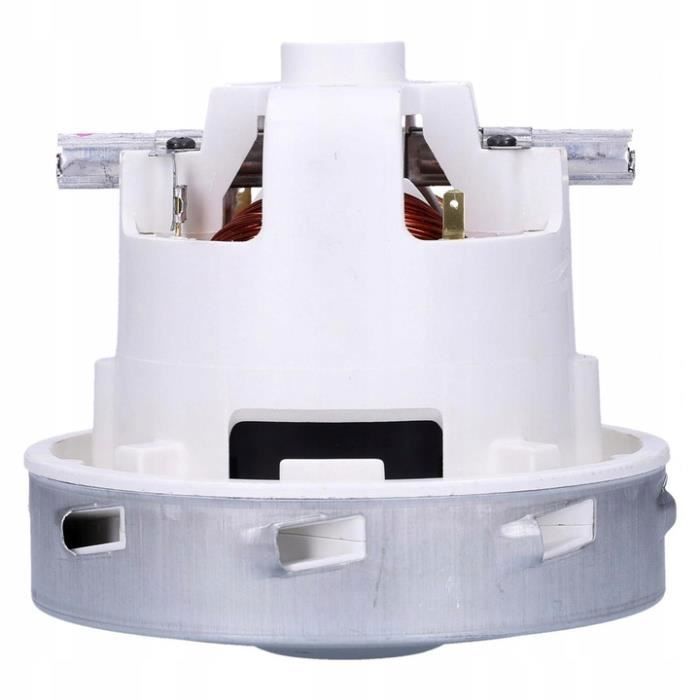 Moteur Ametek pour aspirateur Hilti VC40 U et certains modèles Karcher et Flex - 1200W - Blanc