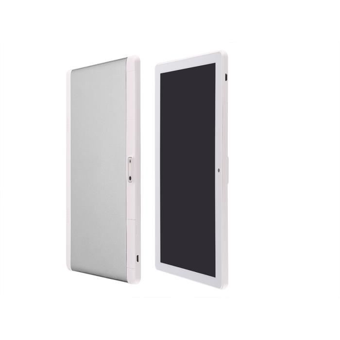 9.6 pouces d'origine 3G appel téléphonique carte SIM Android 7.0 Quad Core WiFi FM tablette PC 1 Go + 16 Go Anroid 7.0 tablette PC