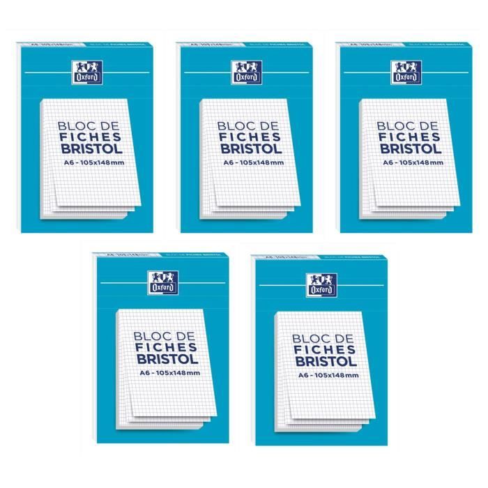 Staufen Style Bloc De Notas - 5 Blocs De 50 Hojas Cada Uno