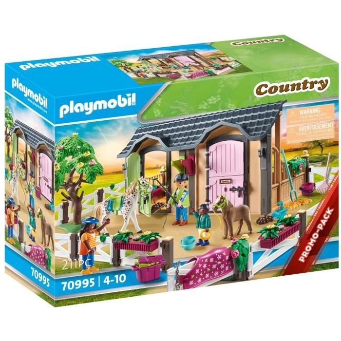 Cdiscount outlet playmobil fille