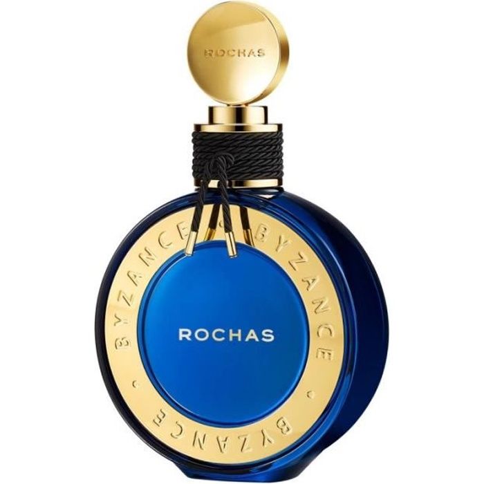 Rochas, Byzance eau de parfum 90 ml Nuevo diseño Rochas lanza en 2019  Byzance (nueva edicion y nueva fragancia) como un perfume int - Cdiscount  Au quotidien