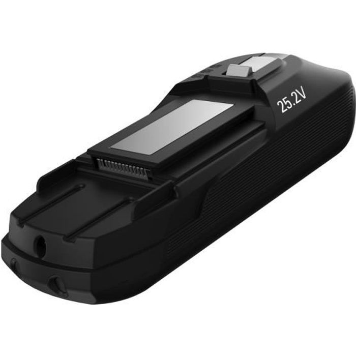 ROWENTA Batterie amovible Lithium-Ion 25,2 V, Autonomie 45 min, Compatible avec les aspirateurs bala