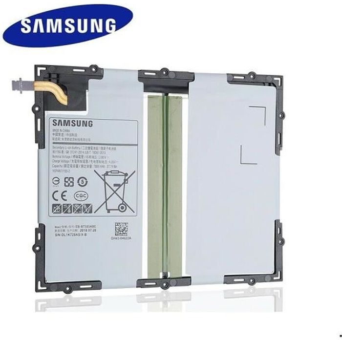 Batterie Samsung Galaxy TAB A 6 - 10.1 Pouces