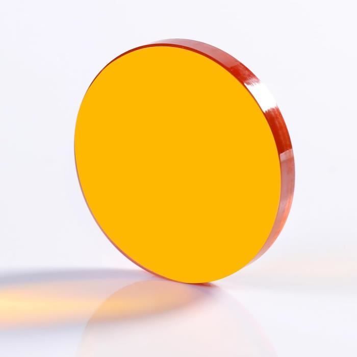 Cloudray Miroir Laser CO2 25 mm Pour Graveur et Découpe Laser CO2 3PCS Cloudray Miroir Laser CO2 25 mm Pour Graveur et Découpe Laser CO2 3PCS