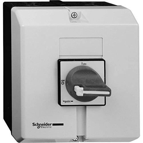 Interrupteur-sectionneur en coffret Vario VCF 3P 63 A Schneider ...