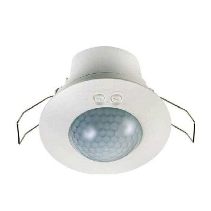 Détecteur de mouvement pour encastrement au plafond 360 ° AC max - vue 3