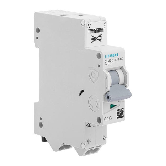 Disjoncteur Auto P+N