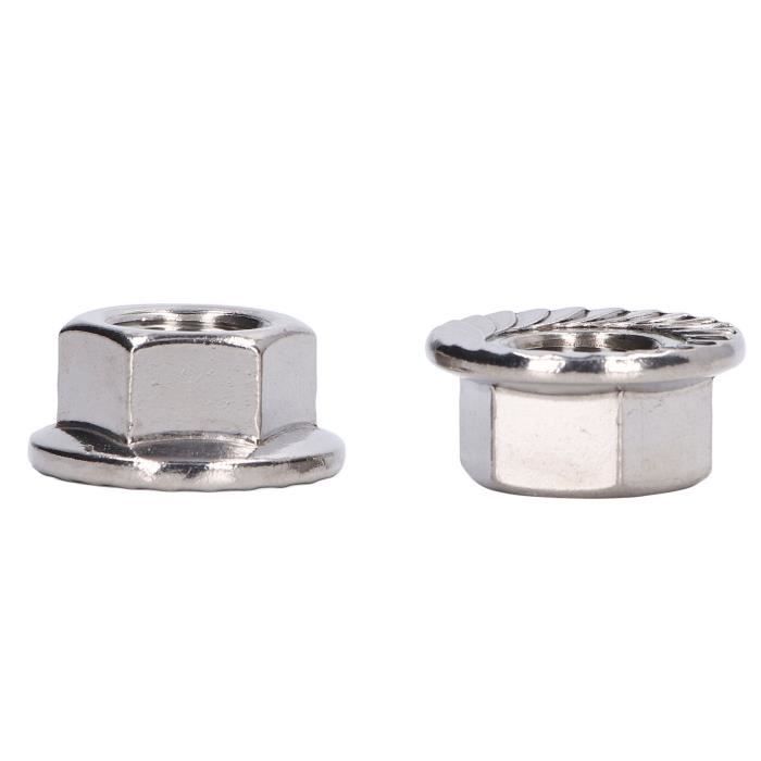 Fangming-attache d'écrou kit d'écrou Kit d'accessoires de fixation en ...