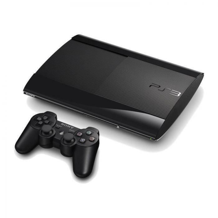 console ps3 500 go