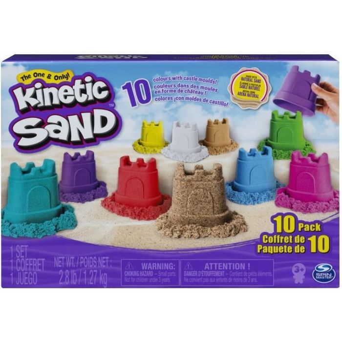 Kinetic Sand Spin Master Jouets