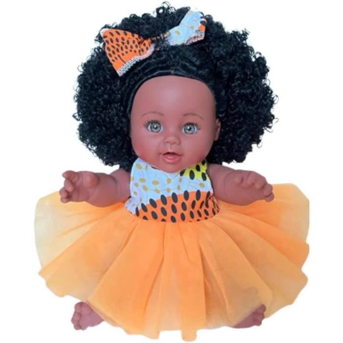 Poupee afro online