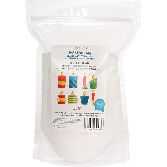 Stage D'initiation à La Fabrication Des Bougies