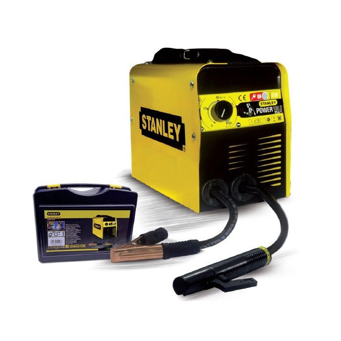 Photo de poste-a-souder-inverter-mma-stanley-star-2500