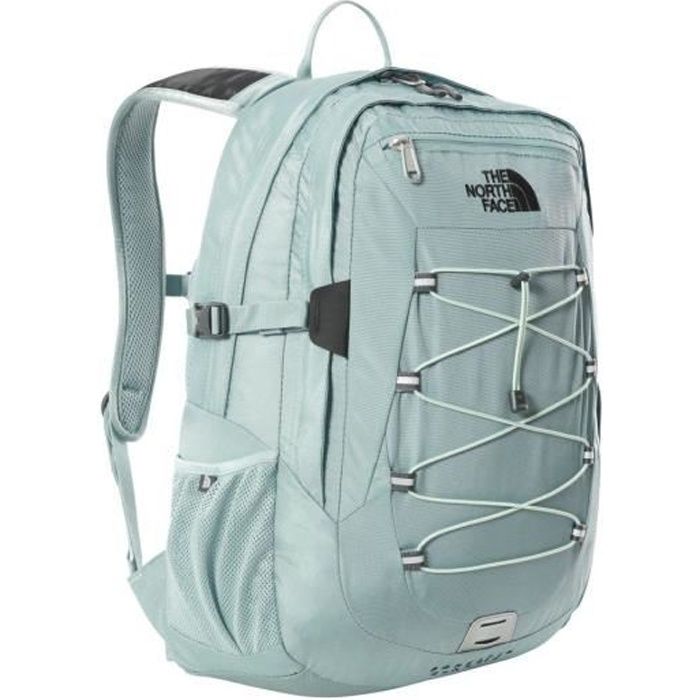 Sac à dos The North Face Borealis Classic bleu ciel NF00CF9CY4M M Bleu Ciel Cdiscount