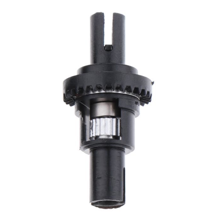 Axe De Joint De Tasse Différentiel Pour Voiture RC WLtoys 124008, 124010 – Métal, échelle 1:12, Neuf