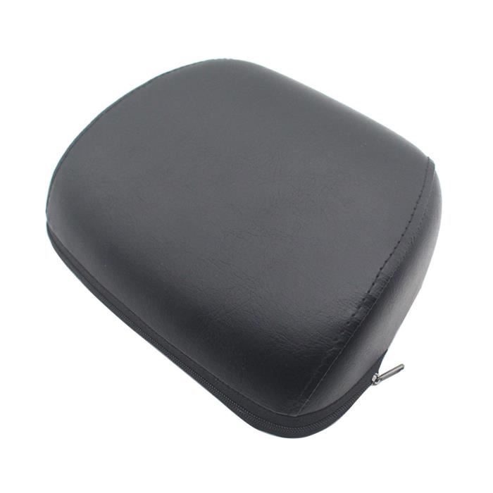 Dossier Chrome Avec Coussin Et Porte-bagages Pour Suzuki Maraudeur 125/250 – Sissybar Neuf