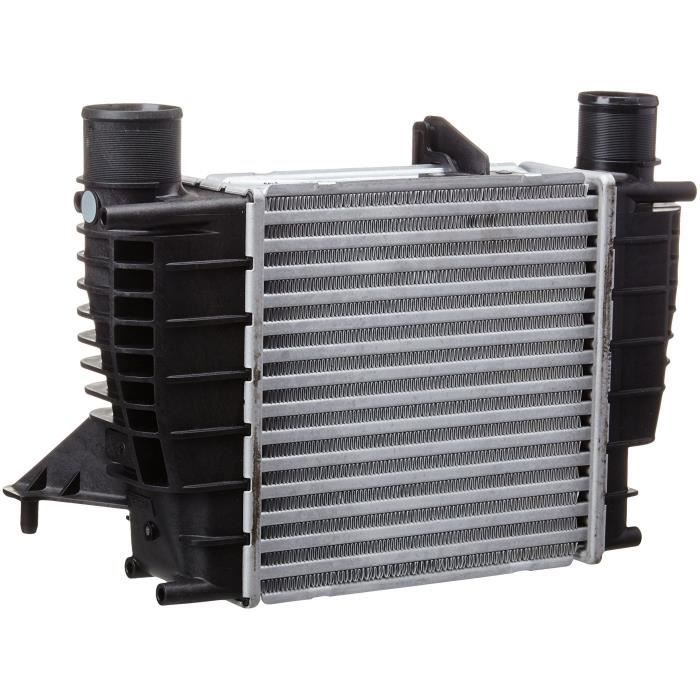 Echangeur intercooler - VALEO - 817999 - RAS RENAUD Clio III(05>)1.5 dCi