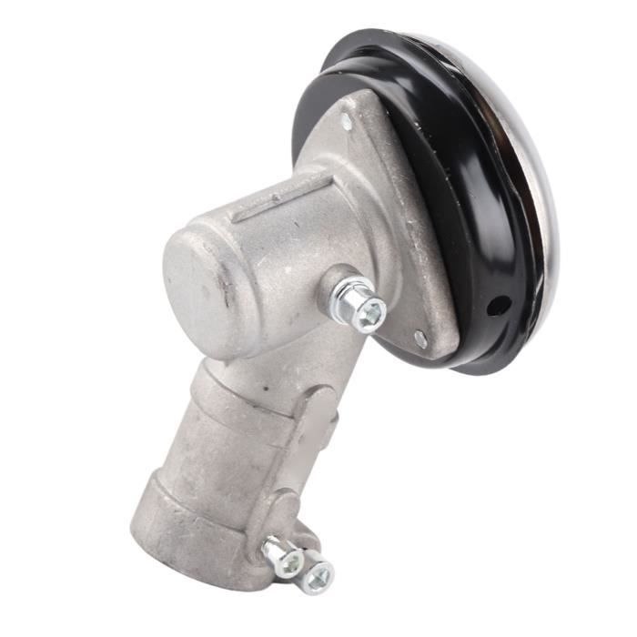 TMISHION Tête D'engrenage De Débroussailleuse Débroussailleuse