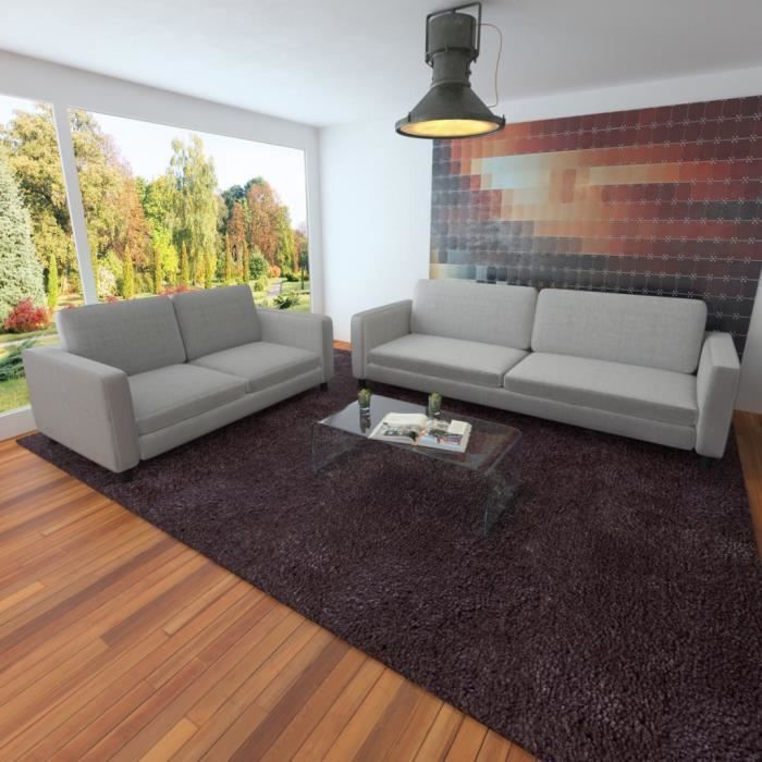 Ensemble Canapé Gris Clair 2 Places Et 3 Places Achat