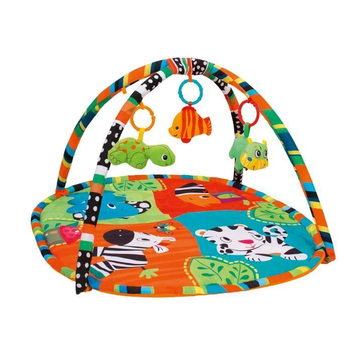 Tapis D Eveil Et Arceau 2 En 1 Cdiscount Puericulture Eveil Bebe