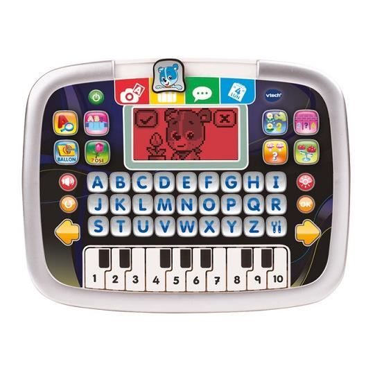 Ordinateur Educatif Bilingue Pat' Patrouille - LEXIBOOK - 124 activités -  Cdiscount Jeux - Jouets