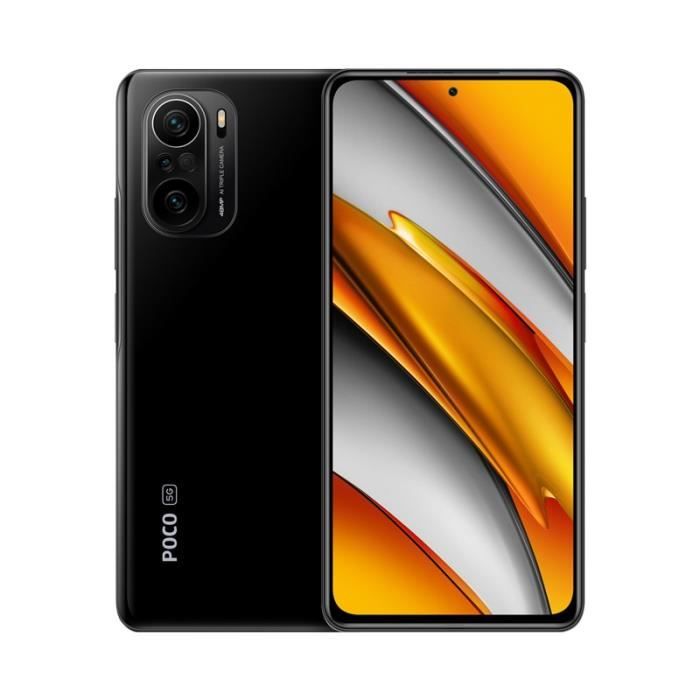XIAOMI POCO F3 256Go 5G Noir