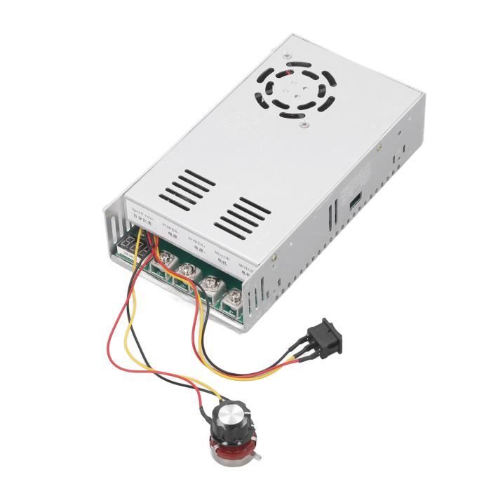 Mini Moteur DC 6V 50RPM Avec Réducteur Métal N20 - Pour Robot, RC, DIY