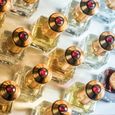 LOT 3 MUSCS EL NABIL ROYAL GOLD 100% HUILE PARFUMEE 3X 5ML extrait de parfum roll musc-1