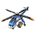 Lego Créator Hélicoptère Cargo-1
