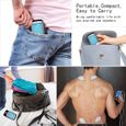 Monlida Électrostimulateur Tens Anti-Douleur professionnel et Électrostimulation Musculaire 16 programmes de Massage-1