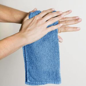 Serviettes De Salon Utopia Towels - Résistantes à L'Eau De Javel | 40,6 X 68,6 Cm | Lot De 12