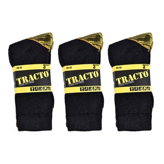 Chaussette tracto shop