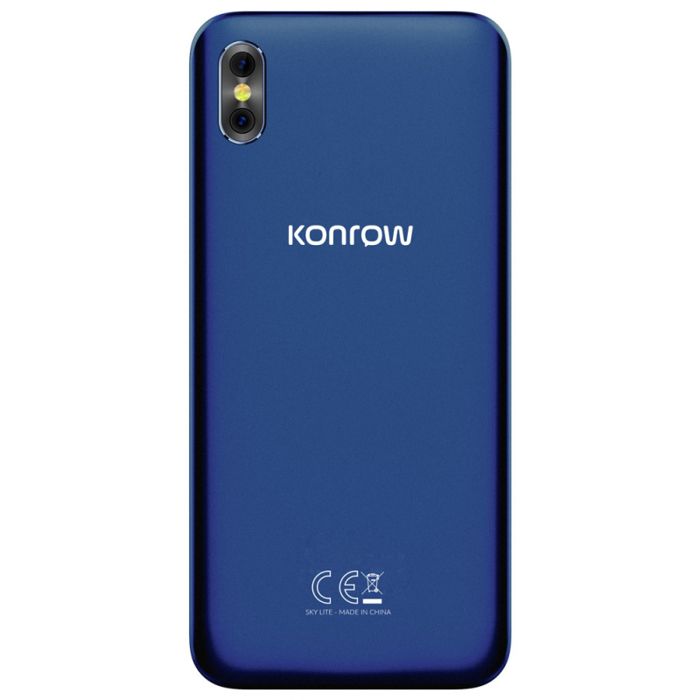 Konrow Sky Lite - Android 8.1 - 4G - Écran1