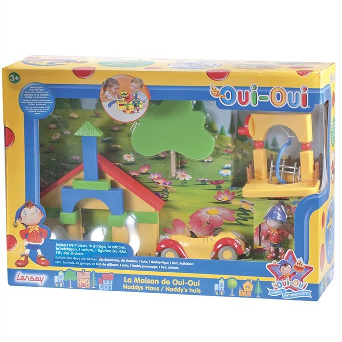 Oui-Oui La Maison 38 cm - Bâtiments modulables - Cdiscount Jeux - Jouets