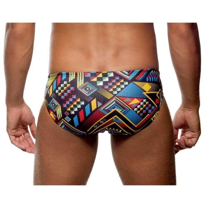 Slip de bain 2025 turbo