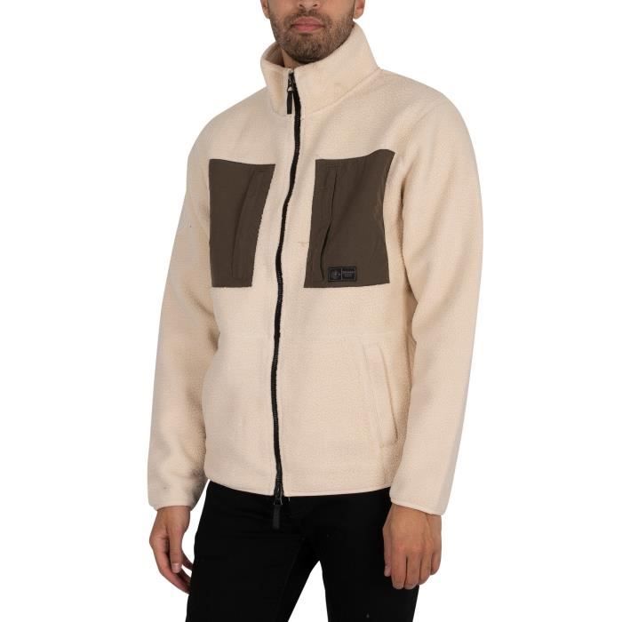 Veste polaire superdry online