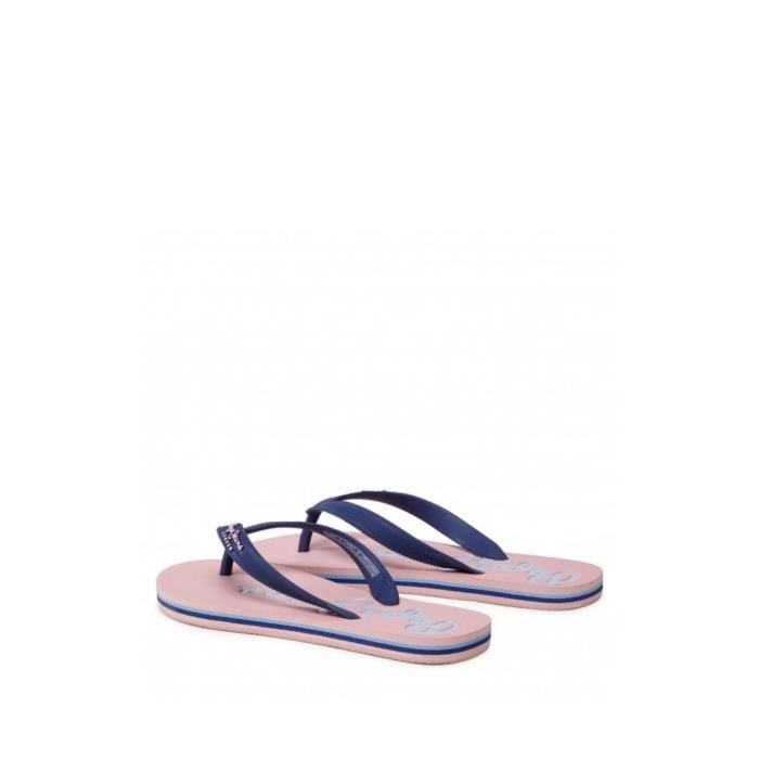 Tongs pepe on sale jeans femme