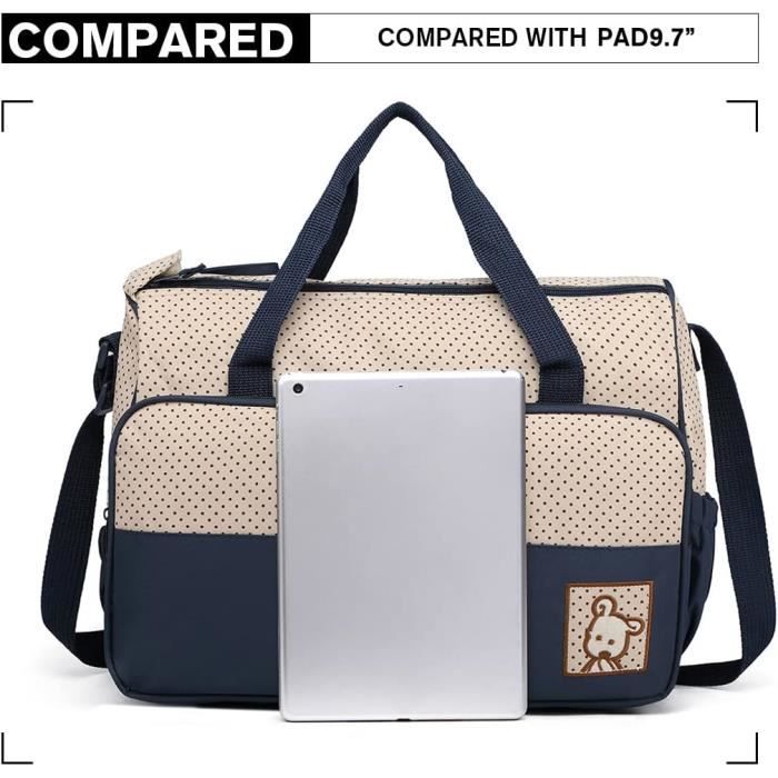 Miss lulu top sac a langer