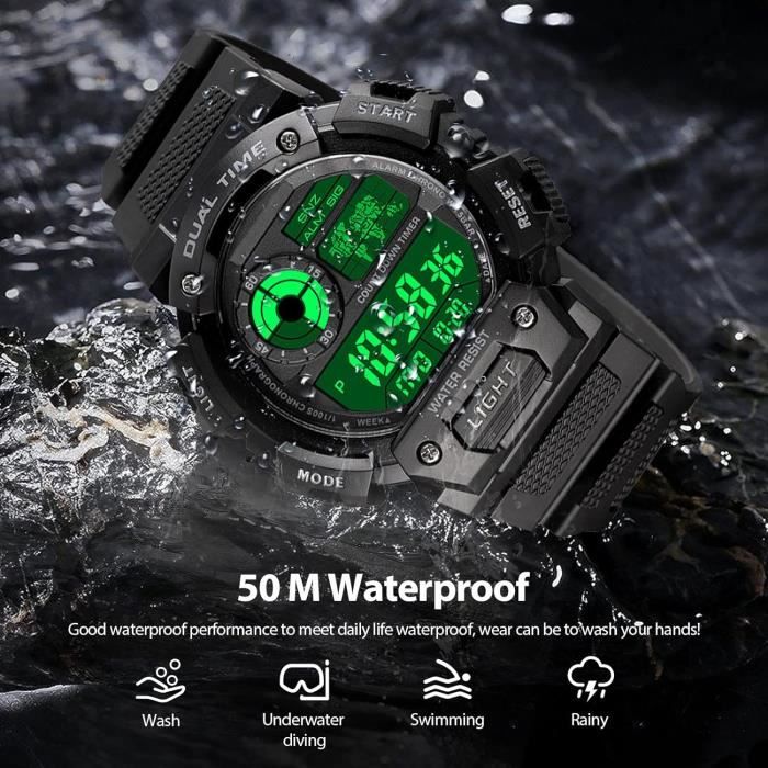 Montre performer on sale etanche