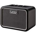 Laney MINI Series - Battery Powered Guitar Amplifier with Smartphone Interface - 3W - Supergroup Edition-2