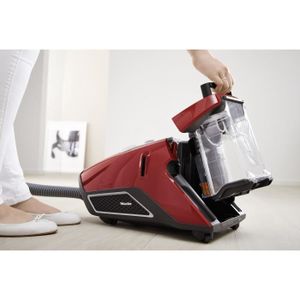 Sacs Aspirateur McFilter MSM 10 - Lot De 20 Pour Miele Complete C3, 5 Couches Avec Microfiltres