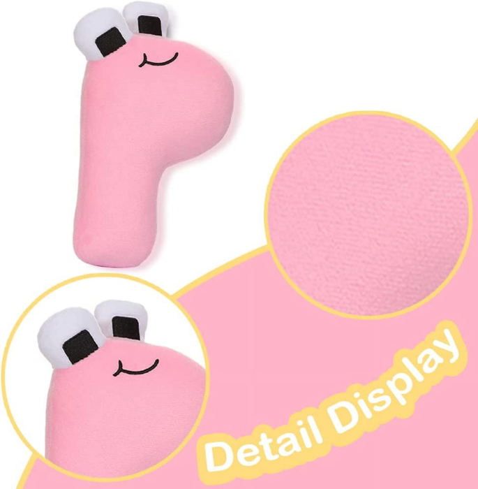Ensemble De Vêtements Pour Poupée En Peluche 20 Cm – Manteau, T-shirt Et Pantalon (rose)