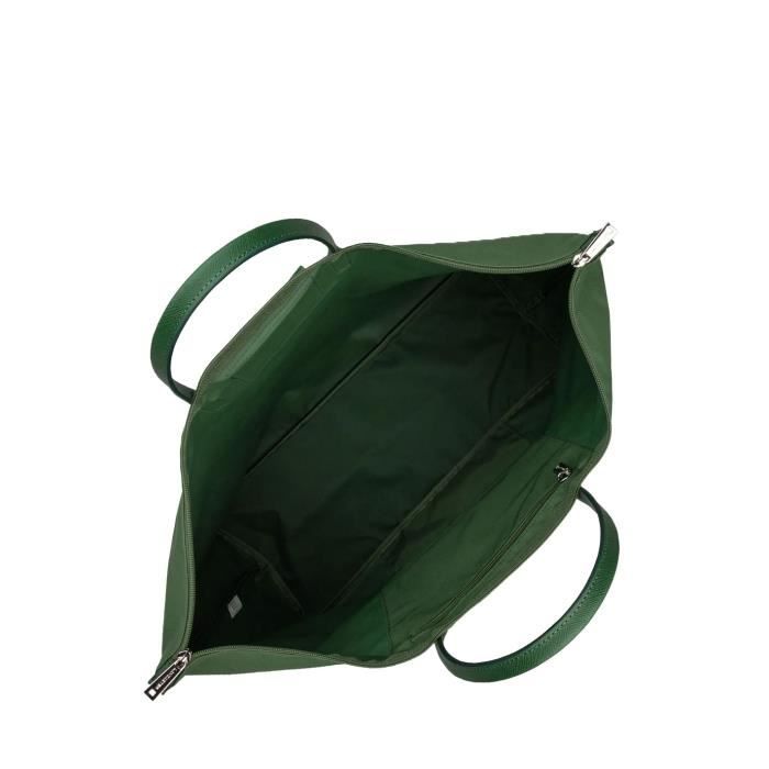 Sac voyage Lancaster ref 53437 Vert pin 50 38 22 TU