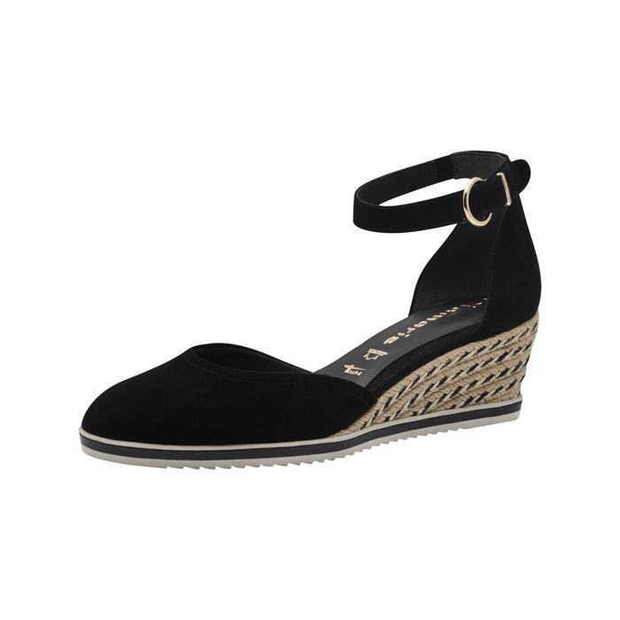 Tamaris Sandales Sandales CompensÃ©es New Look Chaussure CompensÃ