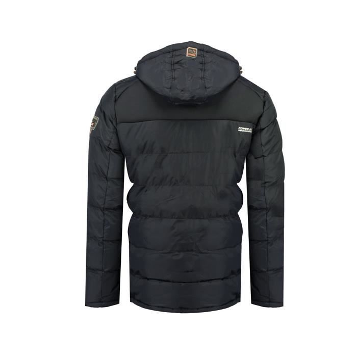 Doudoune Manteau Hiver Homme Geographical Norway Doudoune Homme