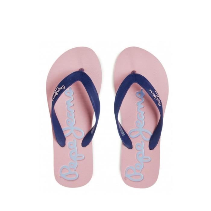 Tongs pepe deals jeans femme