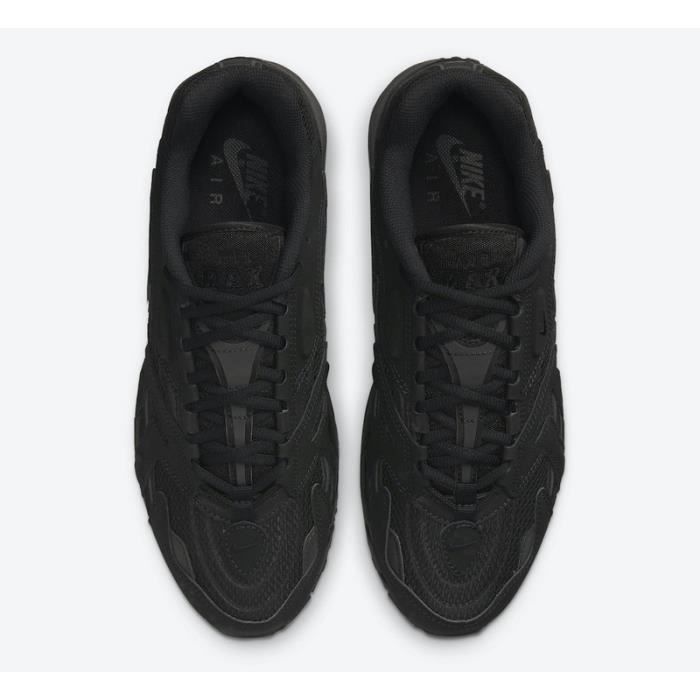 nike air max 96 ii triple black